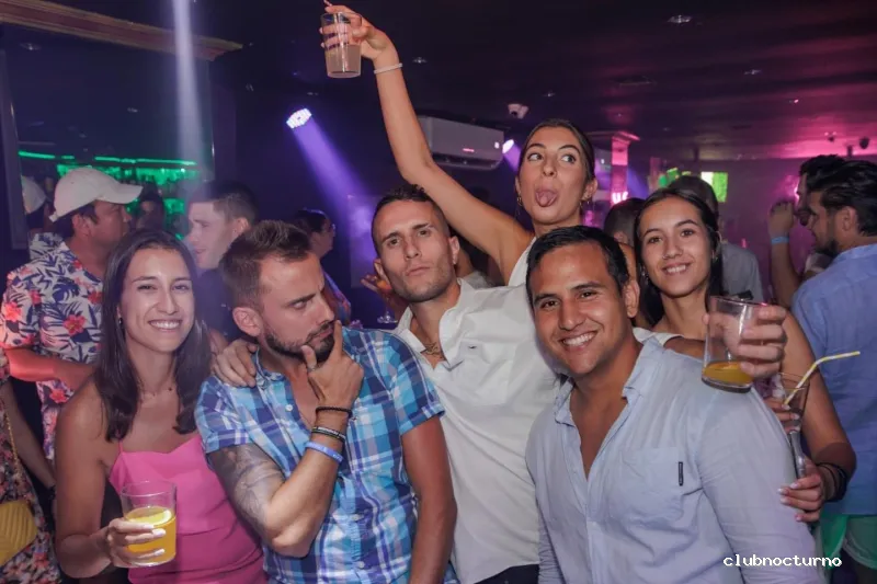 New Tequila Disco Marbella