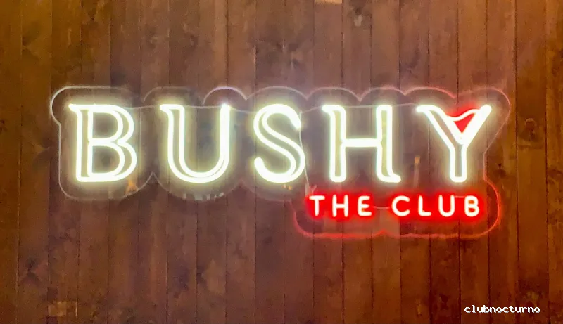 Bushy the Club