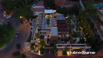 AIR By BREATHE - Rooftop Bar & Signature Cocktails Marbella