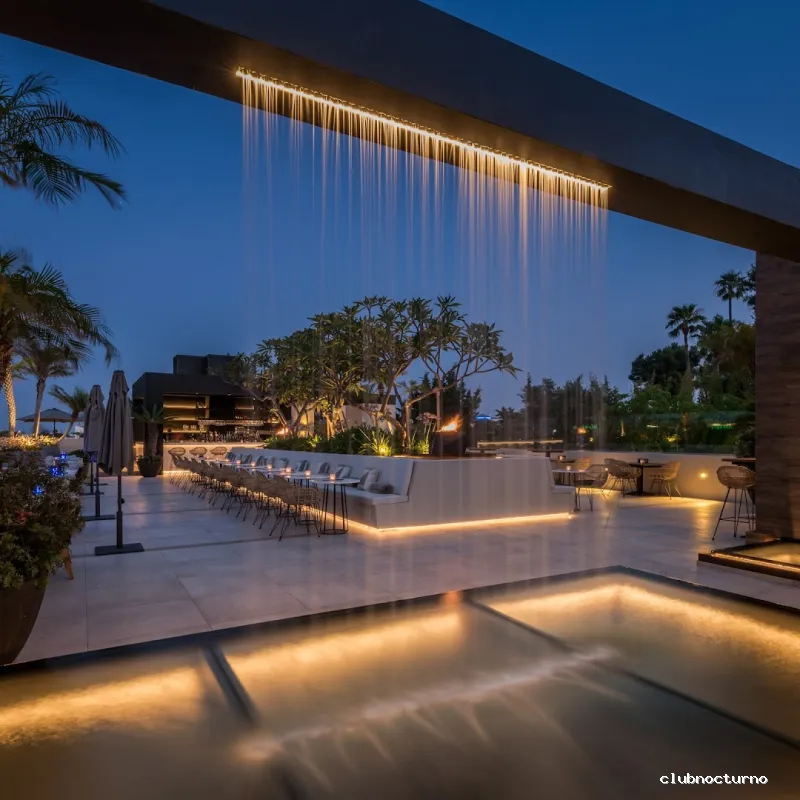AIR By BREATHE - Rooftop Bar & Signature Cocktails Marbella
