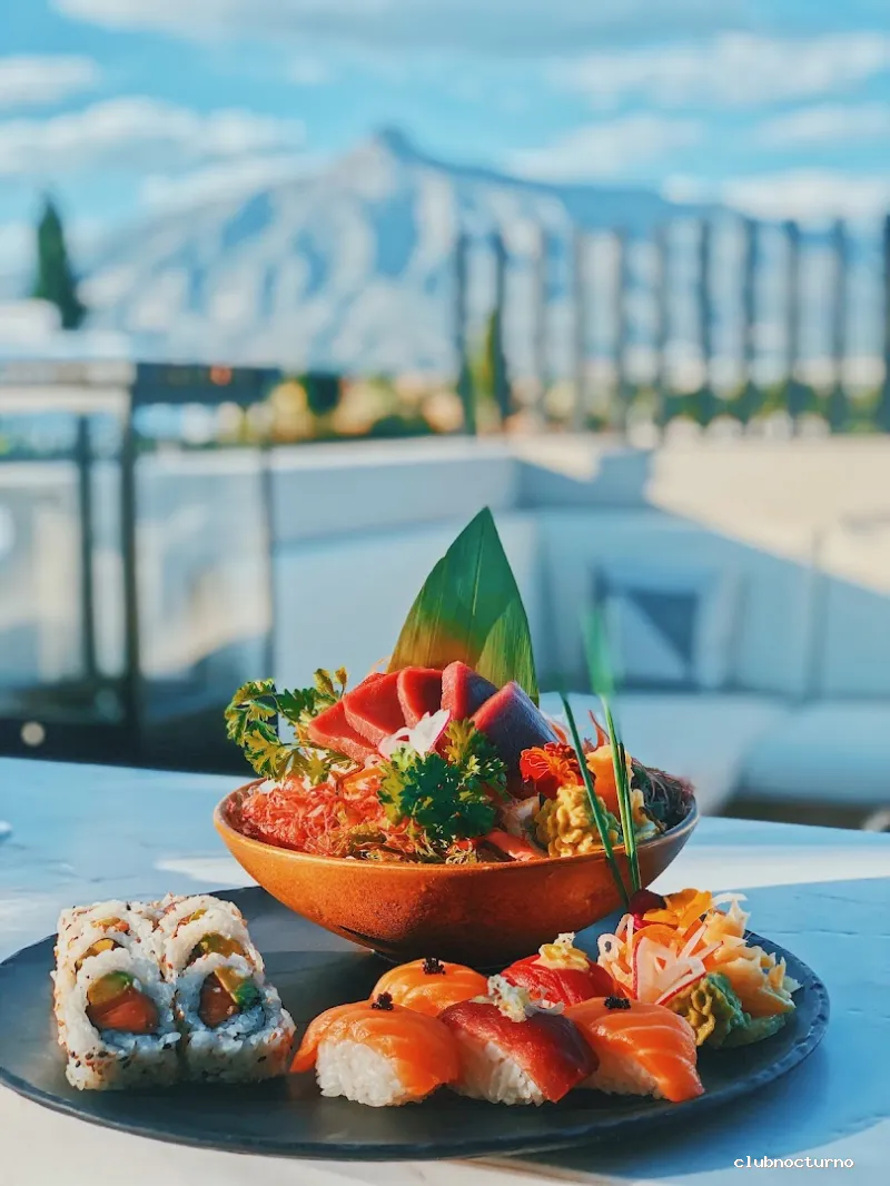 AIR By BREATHE - Rooftop Bar & Signature Cocktails Marbella