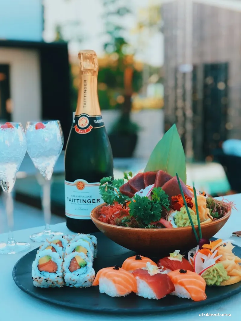 AIR By BREATHE - Rooftop Bar & Signature Cocktails Marbella