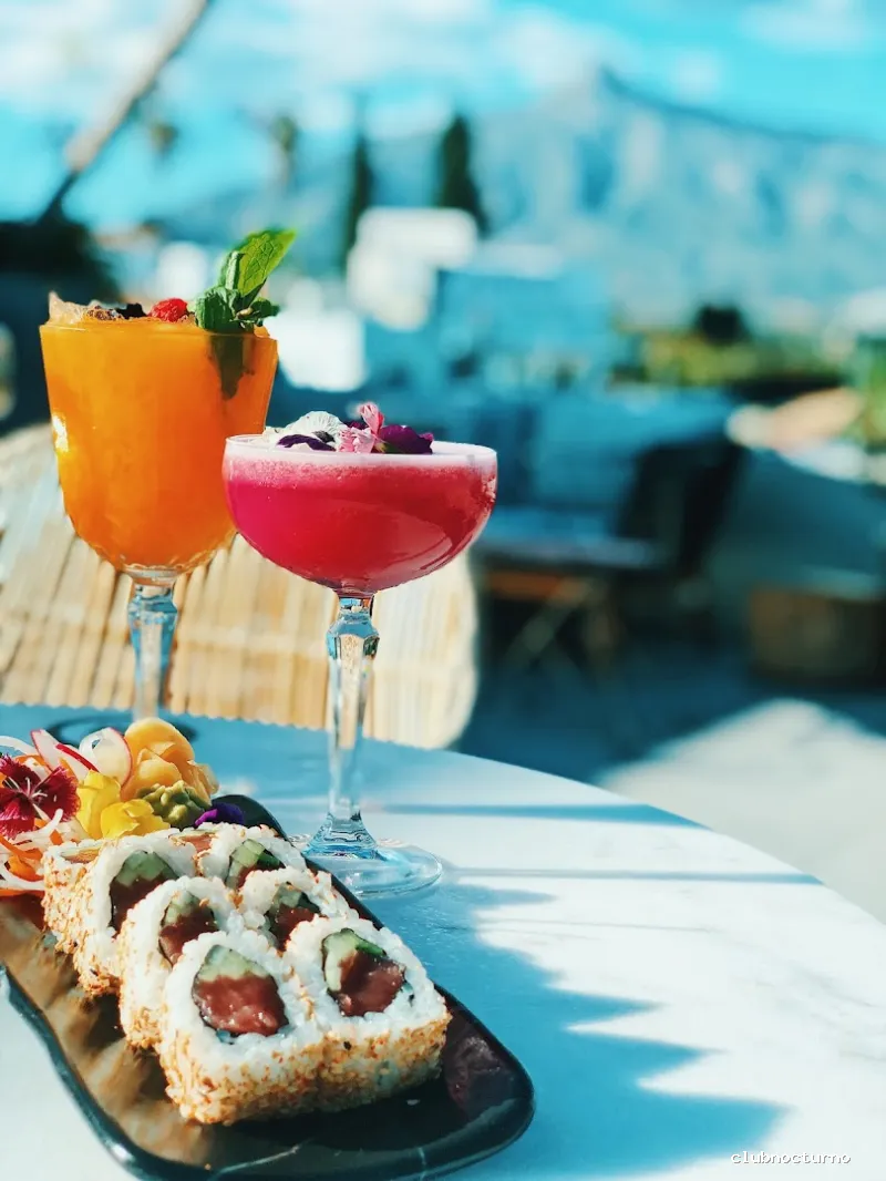 AIR By BREATHE - Rooftop Bar & Signature Cocktails Marbella