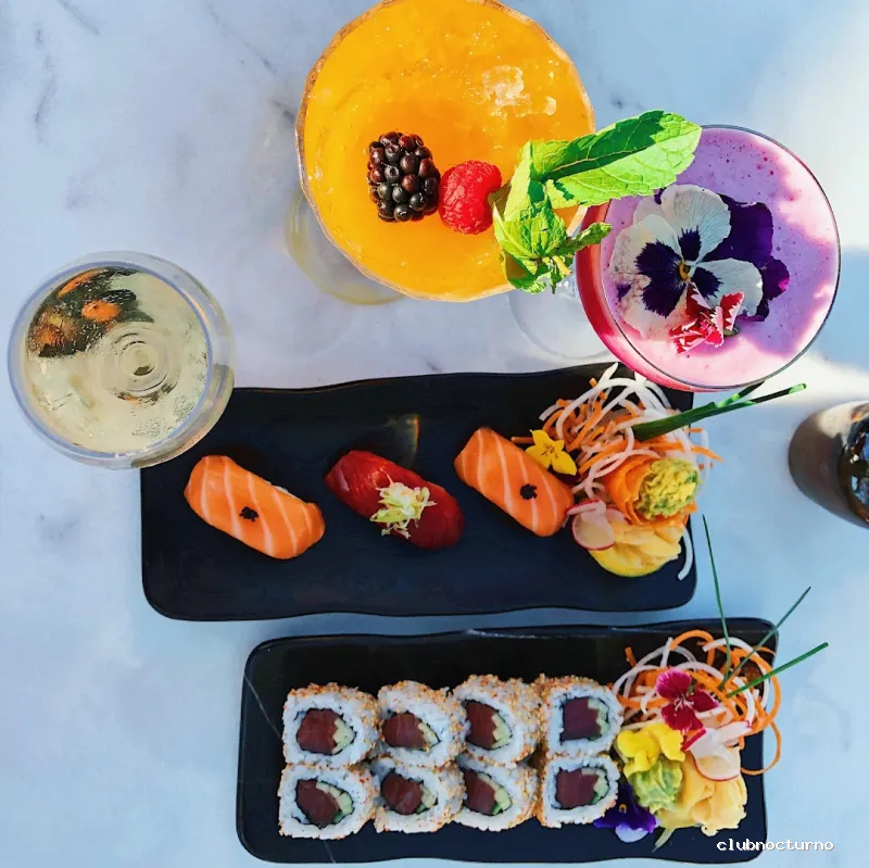 AIR By BREATHE - Rooftop Bar & Signature Cocktails Marbella