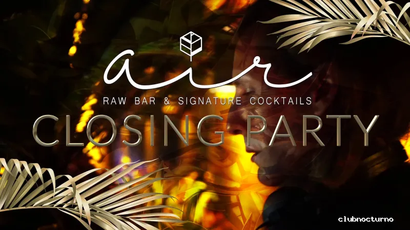 AIR By BREATHE - Rooftop Bar & Signature Cocktails Marbella