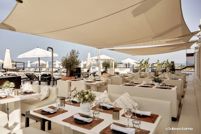 Purobeach Palma - Beach Club