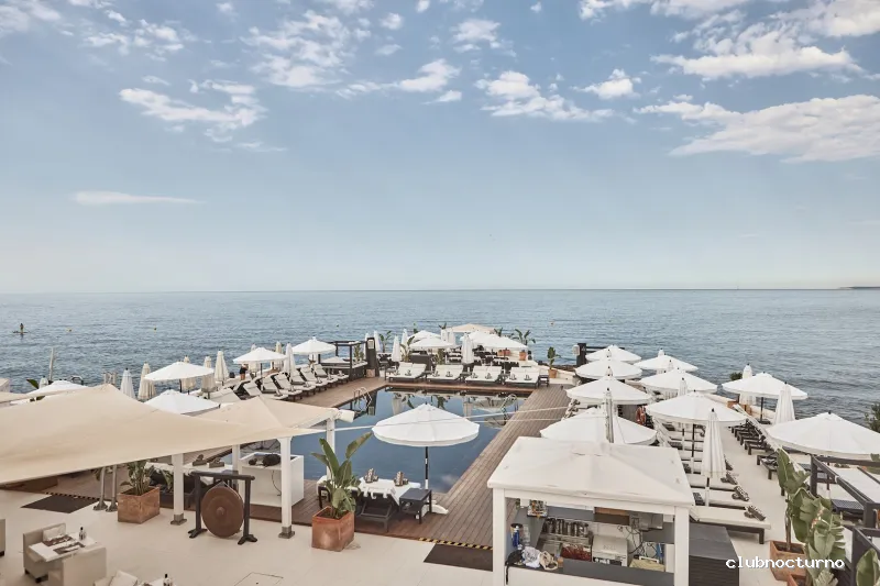 Purobeach Palma - Beach Club