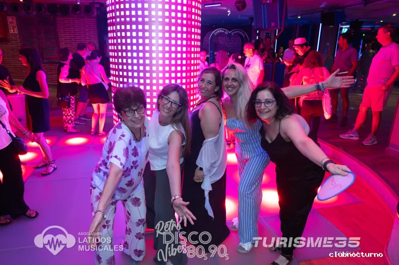 TURISME 35 DISCOTECA