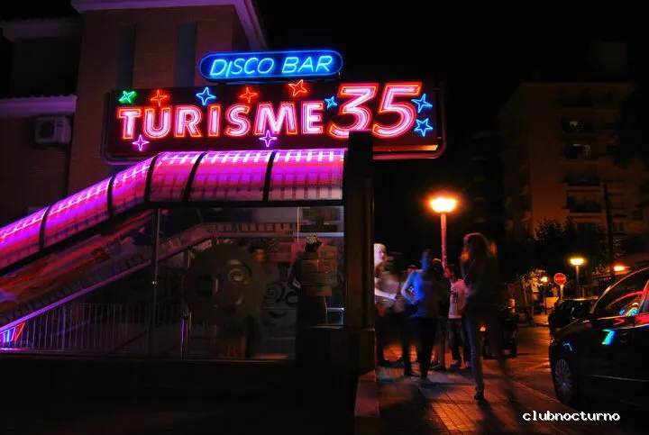 TURISME 35 DISCOTECA
