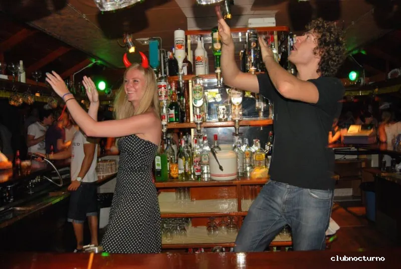 TURISME 35 DISCOTECA