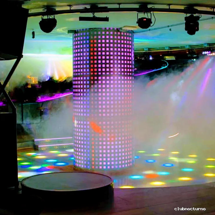 TURISME 35 DISCOTECA