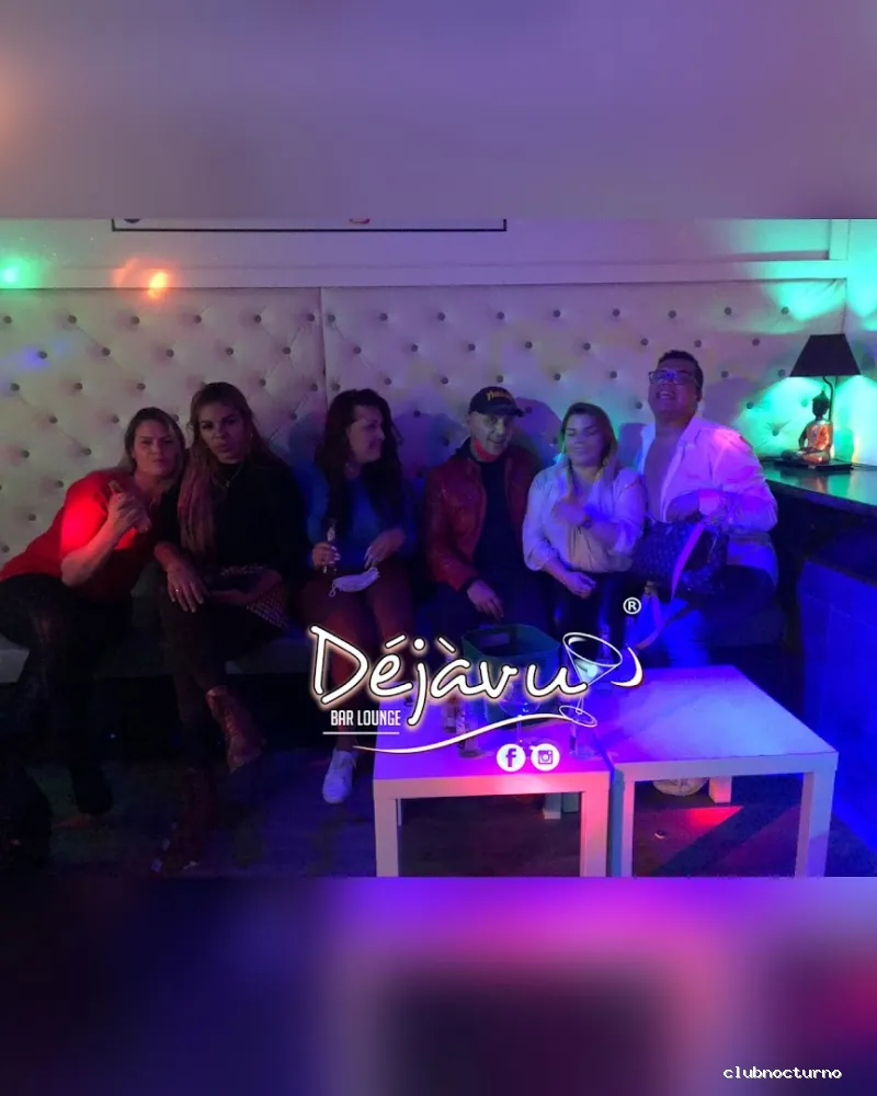 Deja Vu Bar Lounge