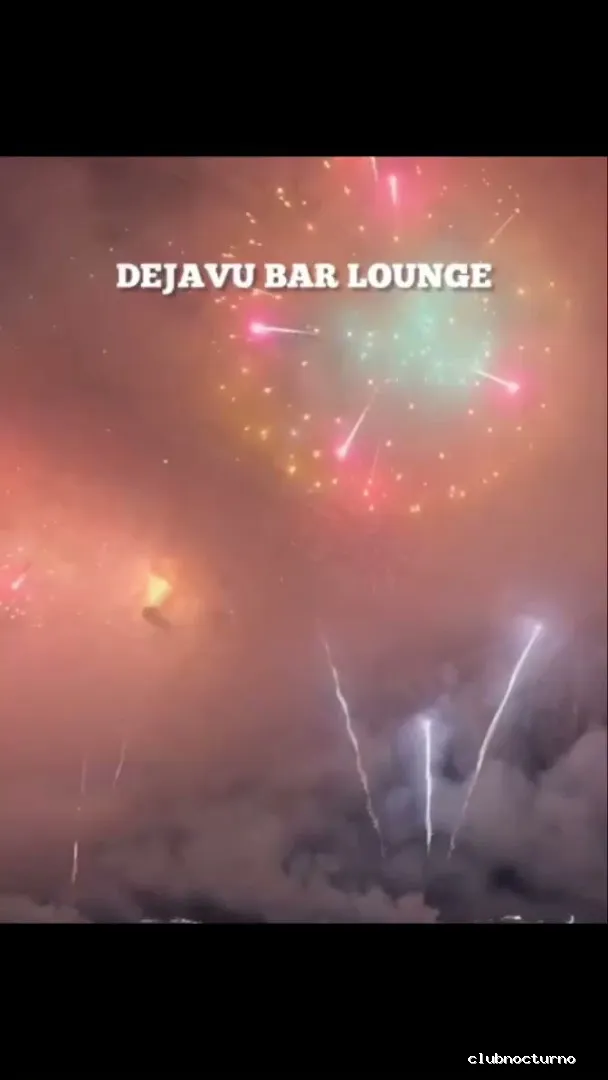 Deja Vu Bar Lounge