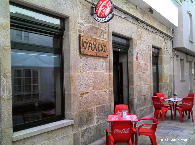 Bar Axexo