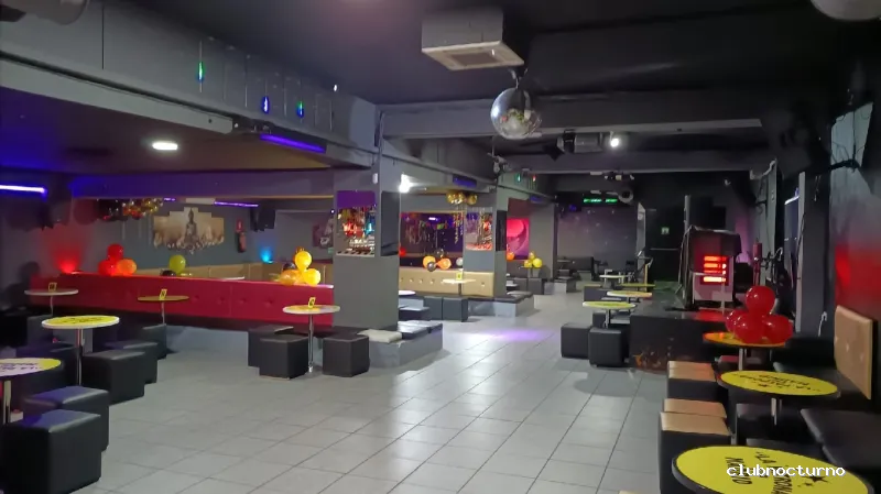 Discoteca La Patrona V.I.P Madrid