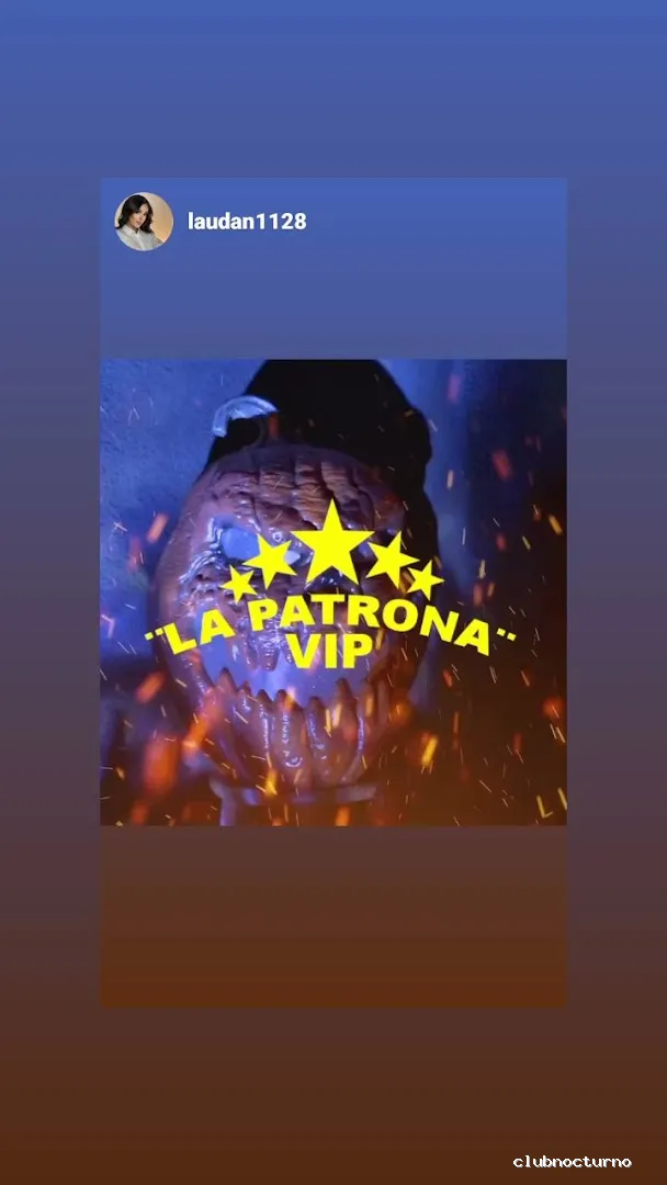 Discoteca La Patrona V.I.P Madrid