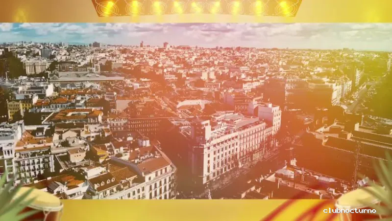 Discoteca La Patrona V.I.P Madrid