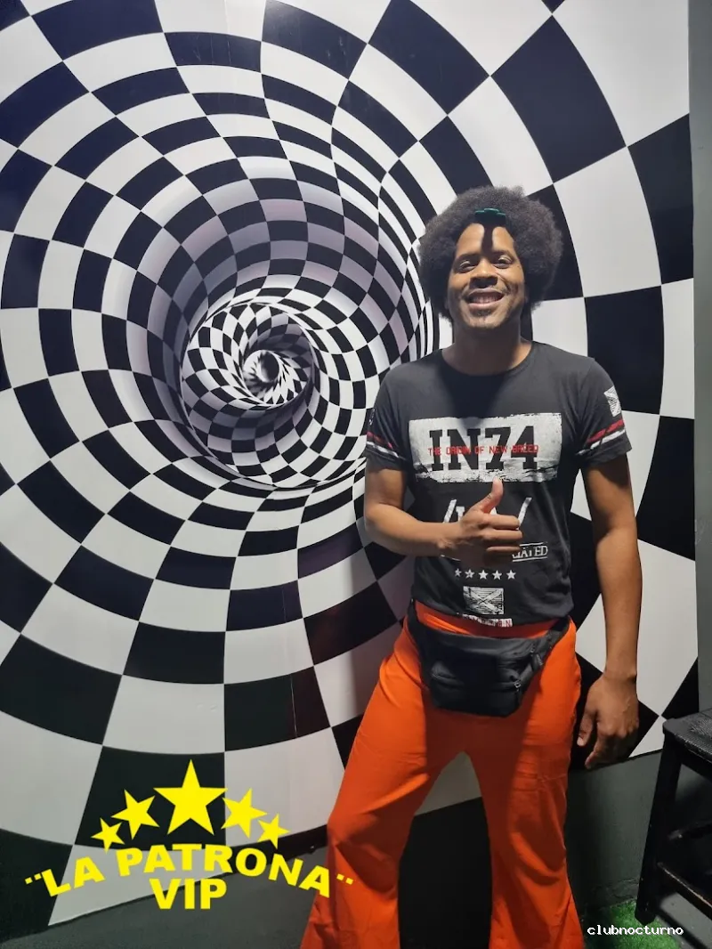 Discoteca La Patrona V.I.P Madrid