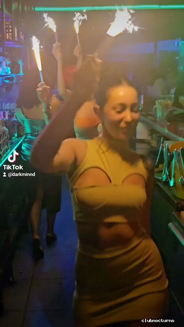 Discoteca La Patrona V.I.P Madrid