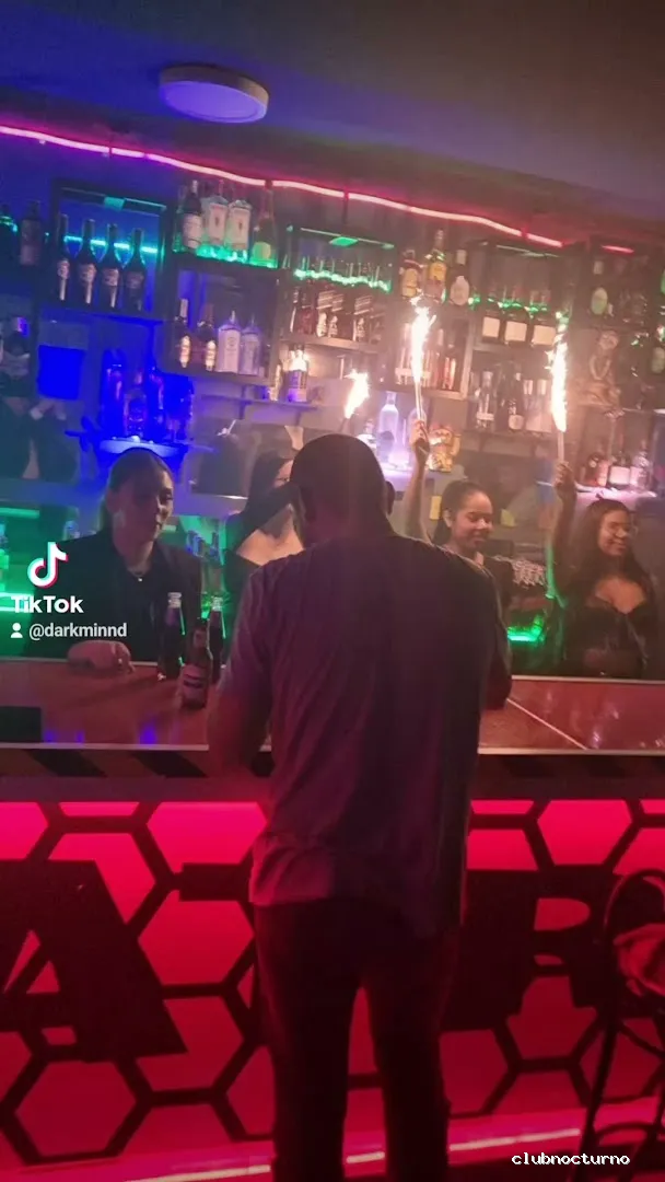 Discoteca La Patrona V.I.P Madrid