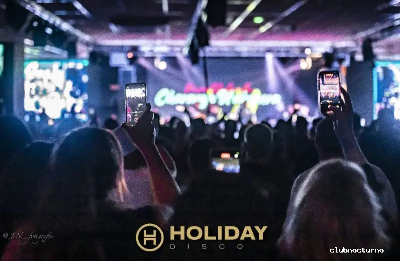 Discoteca Holiday