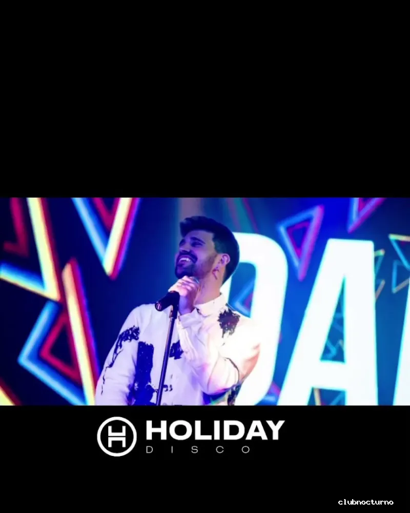 Discoteca Holiday