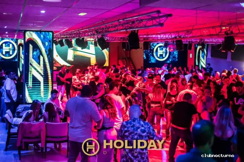 Discoteca Holiday