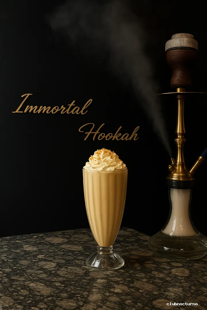 Inmortal Hookah Coctelería & Shishas