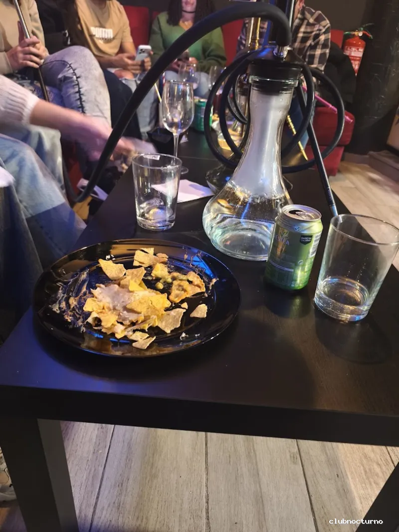 Inmortal Hookah Coctelería & Shishas