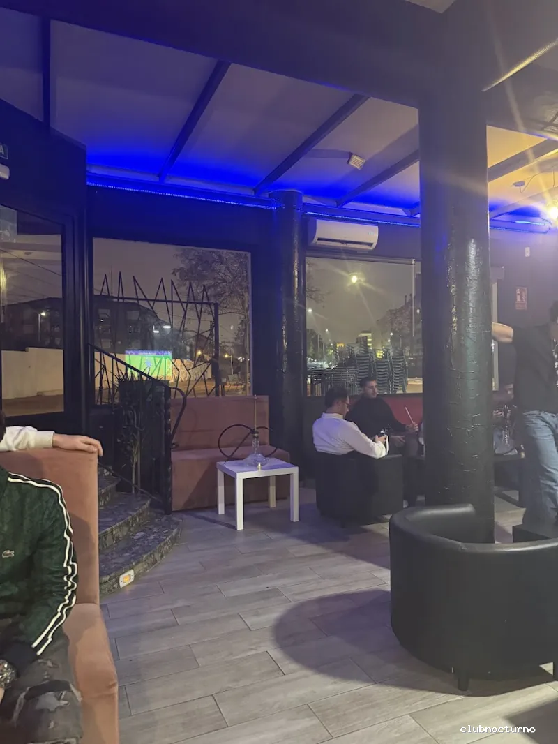 Inmortal Hookah Coctelería & Shishas