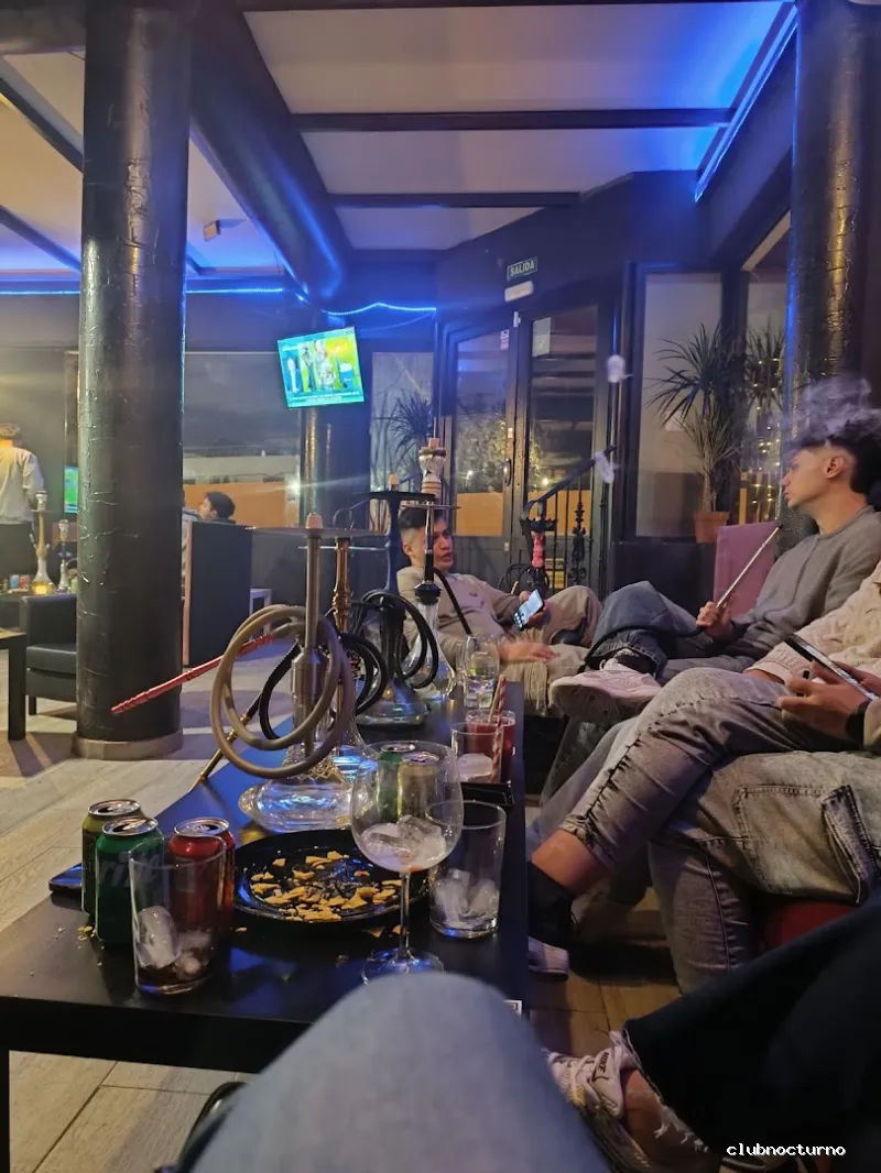 Inmortal Hookah Coctelería & Shishas