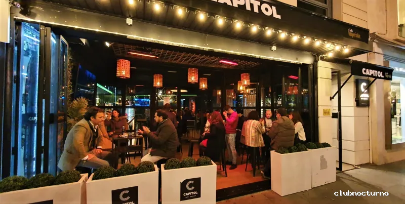 CAPITOL SEVILLA