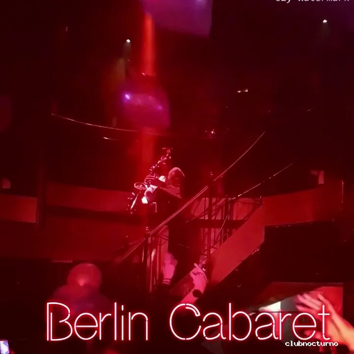 Berlín Cabaret