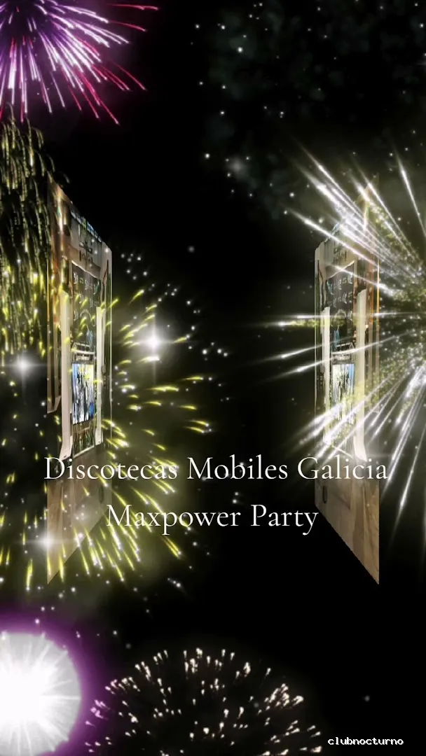 Maxpower party discotecas moviles