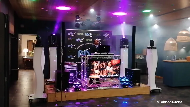 Maxpower party discotecas moviles