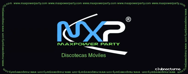 Maxpower party discotecas moviles
