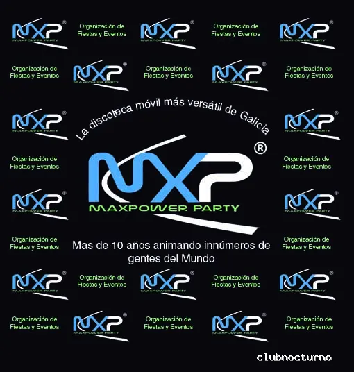 Maxpower party discotecas moviles