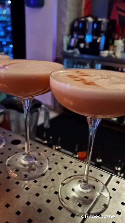 Blue Orange Lounge / Pool House Terrace