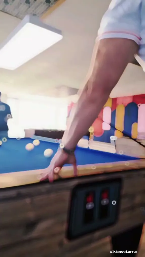 Blue Orange Lounge / Pool House Terrace