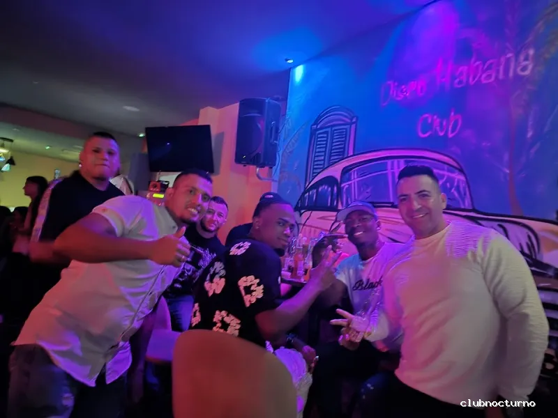 Disco Habana Club