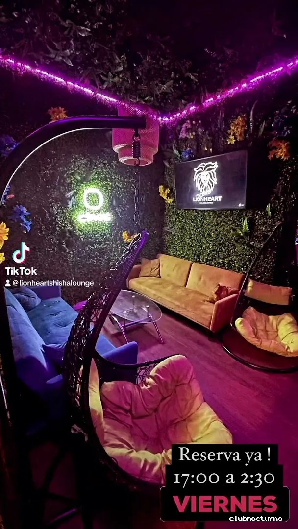 Lionheart Shisha Lounge & Cocktail Bar