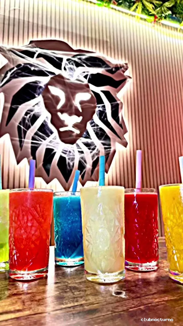 Lionheart Shisha Lounge & Cocktail Bar