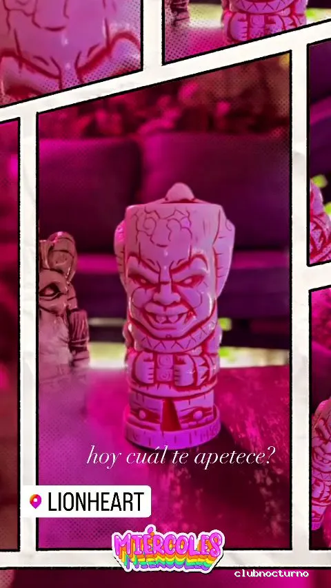 Lionheart Shisha Lounge & Cocktail Bar