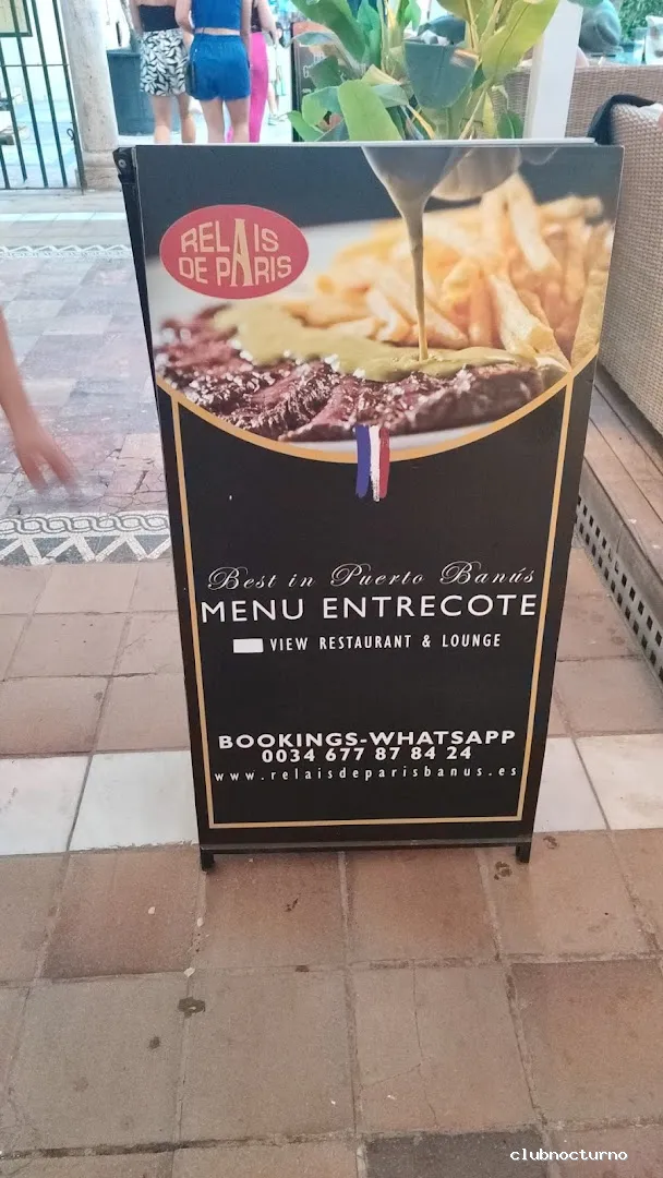 Relais de Paris Banús