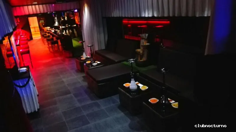 Paradís Shisha Lounge
