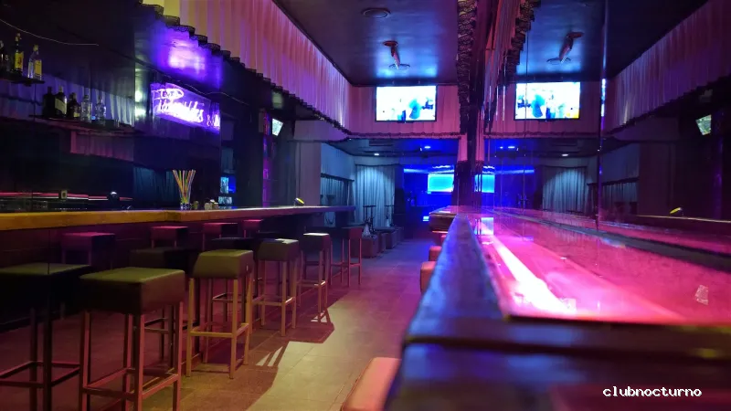 Paradís Shisha Lounge