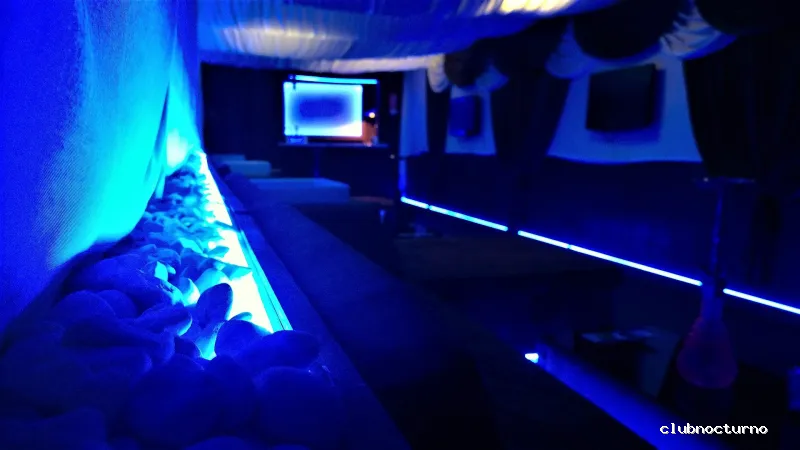 Paradís Shisha Lounge