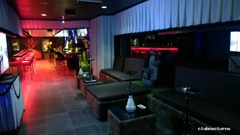 Paradís Shisha Lounge