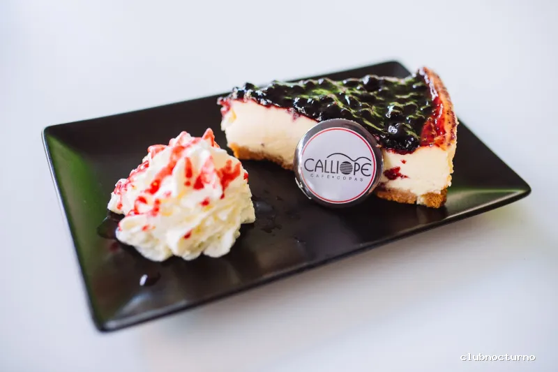 Lounge CALLIOPE Cafe & Copas