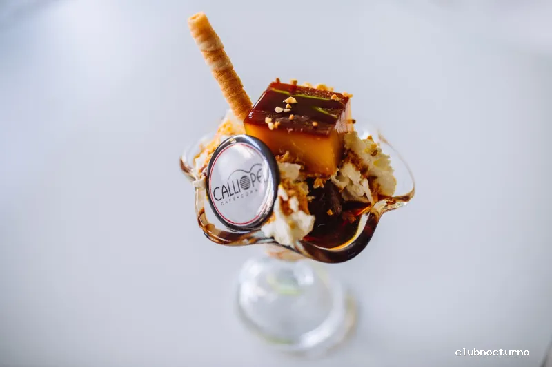 Lounge CALLIOPE Cafe & Copas